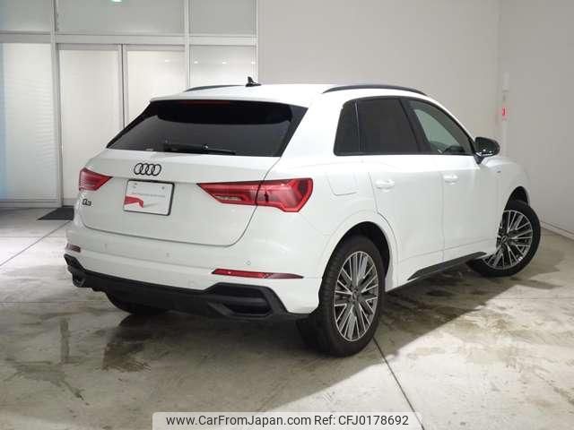 audi q3 2023 quick_quick_3AA-F3DFY_WAUZZZF34P1025925 image 2