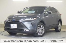 toyota harrier-hybrid 2020 quick_quick_6AA-AXUH80_AXUH80-0012180