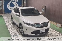 toyota harrier 2017 -TOYOTA--Harrier ASU60W-0002891---TOYOTA--Harrier ASU60W-0002891-