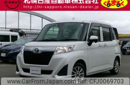 toyota roomy 2019 -TOYOTA--Roomy DBA-M910A--M910A-0067710---TOYOTA--Roomy DBA-M910A--M910A-0067710-