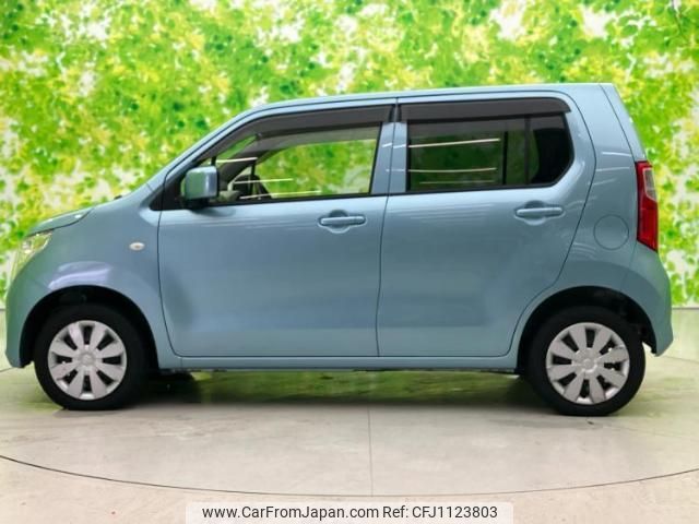 suzuki wagon-r 2015 quick_quick_DBA-MH34S_MH34S-428028 image 2