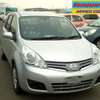 nissan note 2012 No.11927 image 1