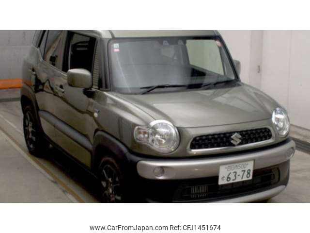 suzuki xbee 2020 -SUZUKI 【四日市 500ｾ6378】--XBEE 4AA-MN71S--MN71S-200303---SUZUKI 【四日市 500ｾ6378】--XBEE 4AA-MN71S--MN71S-200303- image 1