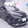 toyota harrier 2020 -TOYOTA 【熊本 301ﾊ4160】--Harrier AXUH80-0003615---TOYOTA 【熊本 301ﾊ4160】--Harrier AXUH80-0003615- image 1