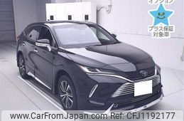 toyota harrier 2020 -TOYOTA 【熊本 301ﾊ4160】--Harrier AXUH80-0003615---TOYOTA 【熊本 301ﾊ4160】--Harrier AXUH80-0003615-
