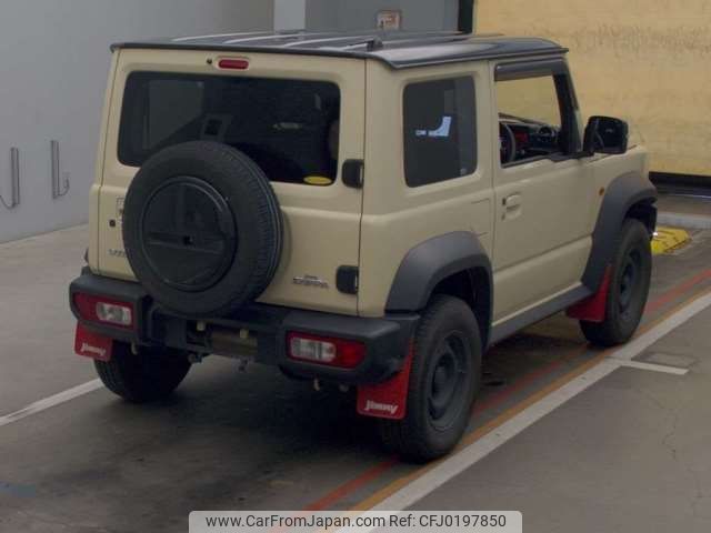 suzuki jimny-sierra 2020 -SUZUKI--Jimny Sierra 3BA-JB74W--JB74W-120192---SUZUKI--Jimny Sierra 3BA-JB74W--JB74W-120192- image 2