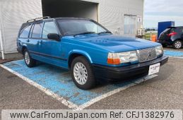 volvo 940 1997 -VOLVO 【新潟 301ﾐ5567】--Volvo 940 Wagon 9B230W--V1193351---VOLVO 【新潟 301ﾐ5567】--Volvo 940 Wagon 9B230W--V1193351-