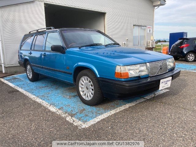 volvo 940 1997 -VOLVO 【新潟 301ﾐ5567】--Volvo 940 Wagon 9B230W--V1193351---VOLVO 【新潟 301ﾐ5567】--Volvo 940 Wagon 9B230W--V1193351- image 1