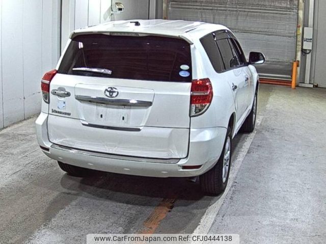 toyota vanguard 2011 -TOYOTA--Vanguard ACA38W--ACA38-5199709---TOYOTA--Vanguard ACA38W--ACA38-5199709- image 2