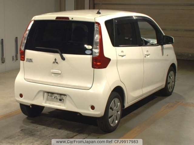 mitsubishi ek-wagon 2015 -MITSUBISHI--ek Wagon DBA-B11W--B11W-0126056---MITSUBISHI--ek Wagon DBA-B11W--B11W-0126056- image 2