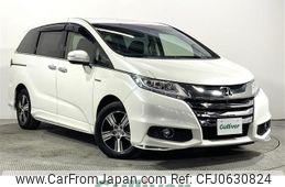 honda odyssey 2016 -HONDA--Odyssey DAA-RC4--RC4-1002826---HONDA--Odyssey DAA-RC4--RC4-1002826-