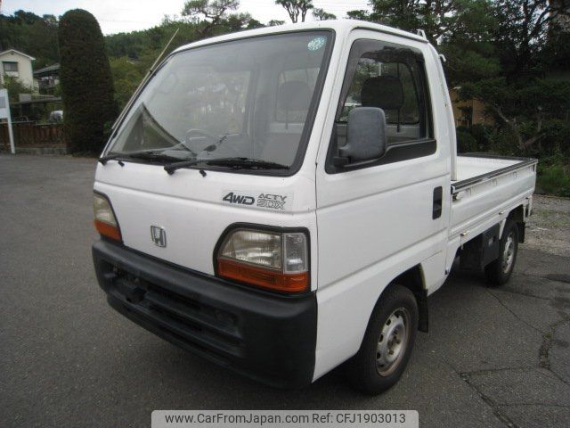 honda acty-truck 1995 CFJ1903013 image 1