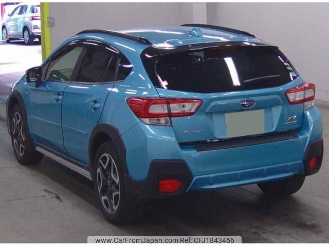 subaru xv 2019 CFJ1843456 image 2