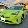 toyota prius 2016 -TOYOTA 【愛媛 300ﾜ8303】--Prius ZVW55--8017289---TOYOTA 【愛媛 300ﾜ8303】--Prius ZVW55--8017289- image 1
