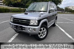 mitsubishi pajero-mini 2003 -MITSUBISHI--Pajero mini H58A--0408034---MITSUBISHI--Pajero mini H58A--0408034-