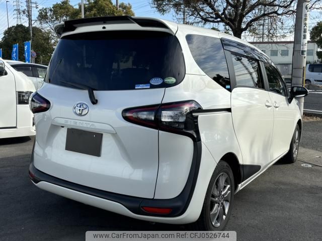 toyota sienta 2016 quick_quick_DAA-NHP170G_NSP170-7076764 image 2