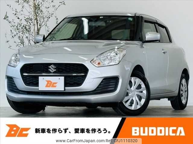 suzuki swift 2020 -SUZUKI--Swift 5BA-ZC83S--ZC83S-400122---SUZUKI--Swift 5BA-ZC83S--ZC83S-400122- image 1