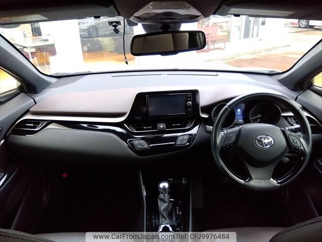 toyota c-hr 2017 -TOYOTA--C-HR DBA-NGX50--NGX50-2015111---TOYOTA--C-HR DBA-NGX50--NGX50-2015111- image 2