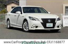 toyota crown 2015 -TOYOTA--Crown DAA-AWS210--AWS210-6093480---TOYOTA--Crown DAA-AWS210--AWS210-6093480-