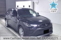 toyota corolla-cross 2022 -TOYOTA--Corolla Cross ZSG10-1008839---TOYOTA--Corolla Cross ZSG10-1008839-