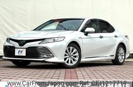 toyota camry 2018 -TOYOTA--Camry DAA-AXVH70--AXVH70-1027436---TOYOTA--Camry DAA-AXVH70--AXVH70-1027436-