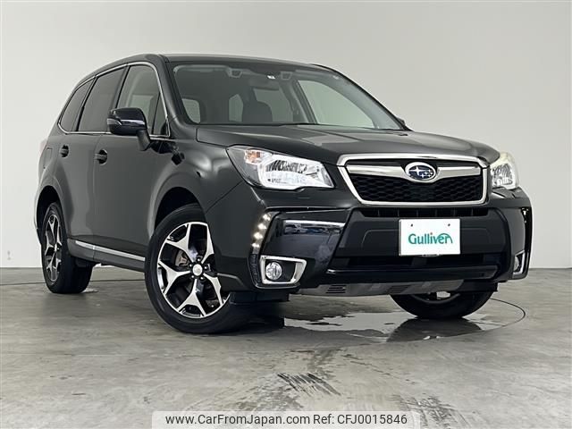 subaru forester 2015 -SUBARU--Forester DBA-SJG--SJG-028431---SUBARU--Forester DBA-SJG--SJG-028431- image 1