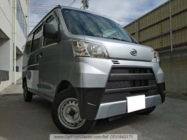 daihatsu hijet-van 2019 CFJ1842171 image 2