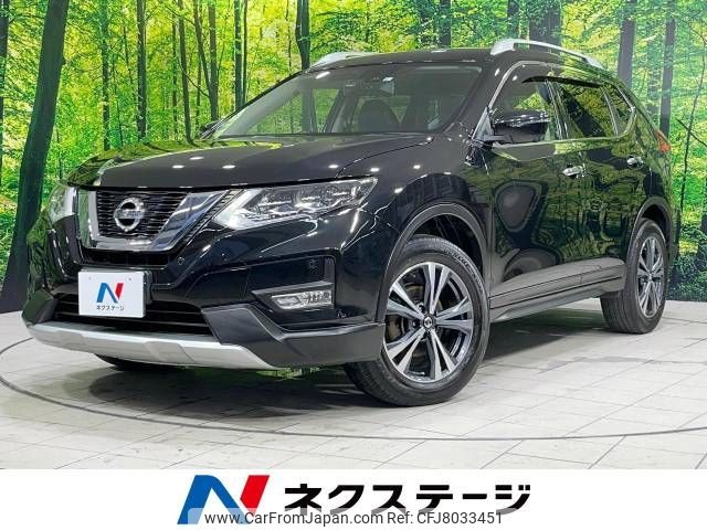 nissan x-trail 2017 -NISSAN--X-Trail DBA-NT32--NT32-581216---NISSAN--X-Trail DBA-NT32--NT32-581216- image 1