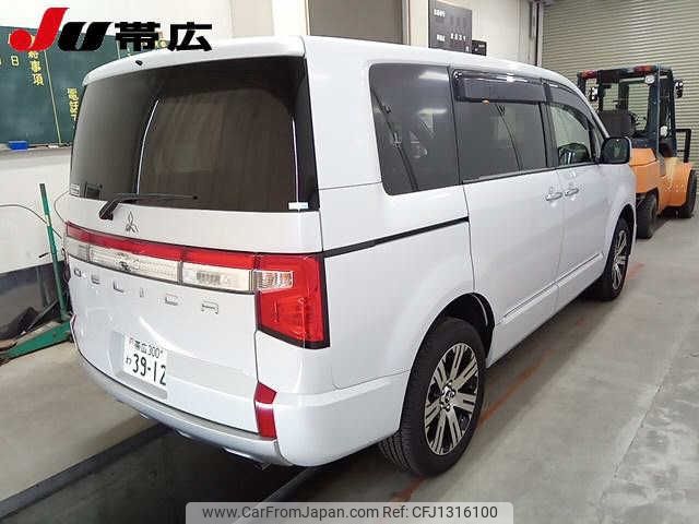 mitsubishi delica-d5 1993 -MITSUBISHI 【帯広 300ﾜ3912】--Delica D5 CV1W--4026544---MITSUBISHI 【帯広 300ﾜ3912】--Delica D5 CV1W--4026544- image 2