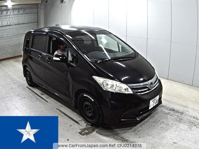 honda freed 2012 -HONDA 【名古屋 532ま0700】--Freed GB3--GB3-1437152---HONDA 【名古屋 532ま0700】--Freed GB3--GB3-1437152- image 1