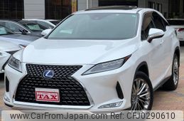 lexus rx 2020 quick_quick_GYL20W_GYL20W-0011878