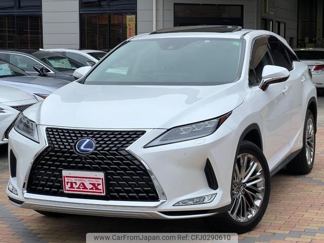 lexus rx 2020 quick_quick_GYL20W_GYL20W-0011878 image 1