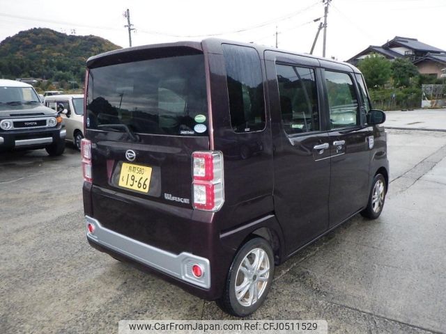 daihatsu wake 2016 -DAIHATSU 【鳥取 580も1966】--WAKE LA700S--LA700S-0065668---DAIHATSU 【鳥取 580も1966】--WAKE LA700S--LA700S-0065668- image 2