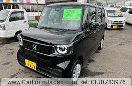 honda n-box 2024 -HONDA 【岩手 581ﾀ1876】--N BOX JF6--1019889---HONDA 【岩手 581ﾀ1876】--N BOX JF6--1019889-