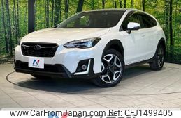 subaru xv 2018 CFJ1499405