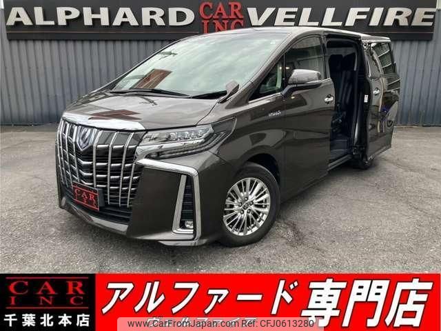 toyota alphard 2020 quick_quick_AYH30W_AYH30-0101794 image 1