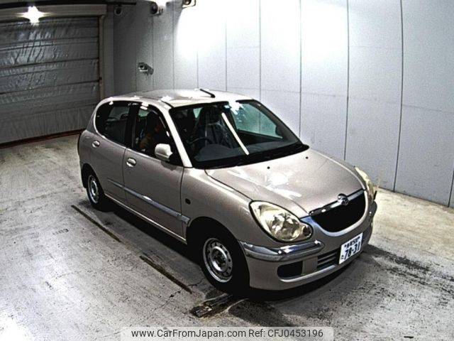 daihatsu storia 2002 -DAIHATSU 【鳥取 500た7831】--Storia M100S-022814---DAIHATSU 【鳥取 500た7831】--Storia M100S-022814- image 1