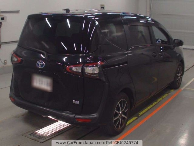 toyota sienta 2015 -TOYOTA--Sienta NHP170G-7024585---TOYOTA--Sienta NHP170G-7024585- image 2