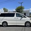 toyota alphard 2005 -TOYOTA--Alphard DBA-ANH10W--ANH10-0129456---TOYOTA--Alphard DBA-ANH10W--ANH10-0129456- image 20