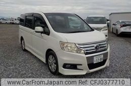 honda stepwagon 2010 -HONDA 【野田 500ｱ1234】--Stepwgn DBA-RK5--RK5-1042660---HONDA 【野田 500ｱ1234】--Stepwgn DBA-RK5--RK5-1042660-