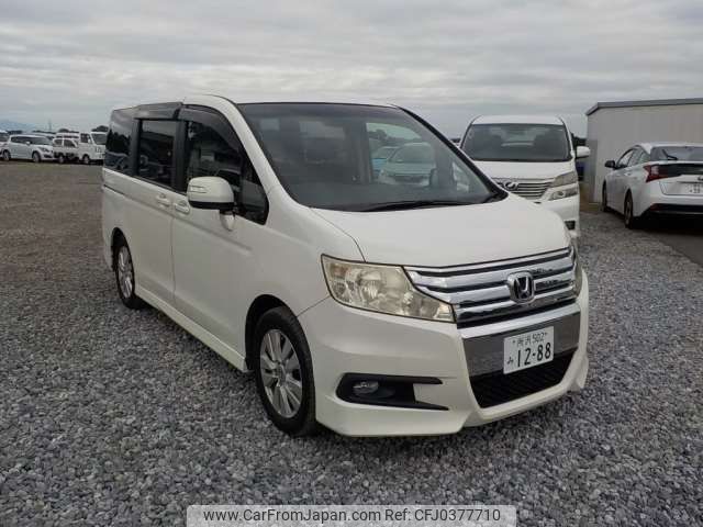 honda stepwagon 2010 -HONDA 【野田 500ｱ1234】--Stepwgn DBA-RK5--RK5-1042660---HONDA 【野田 500ｱ1234】--Stepwgn DBA-RK5--RK5-1042660- image 1