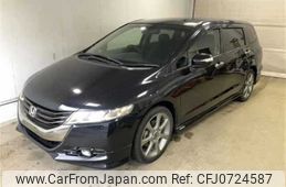 honda odyssey 2009 -HONDA--Odyssey RB3--1013846---HONDA--Odyssey RB3--1013846-