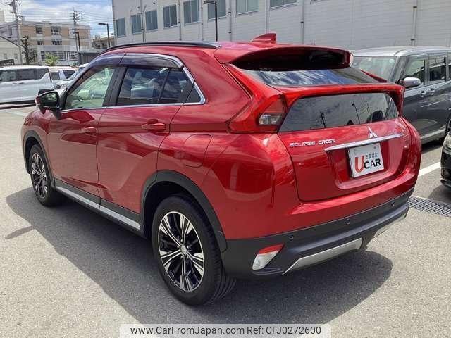 mitsubishi eclipse-cross 2018 quick_quick_DBA-GK1W_GK1W-0008536 image 2