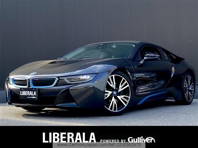 bmw i8 2015 -BMW--BMW i8 DLA-2Z15--WBY2Z22040VX65298---BMW--BMW i8 DLA-2Z15--WBY2Z22040VX65298- image 1