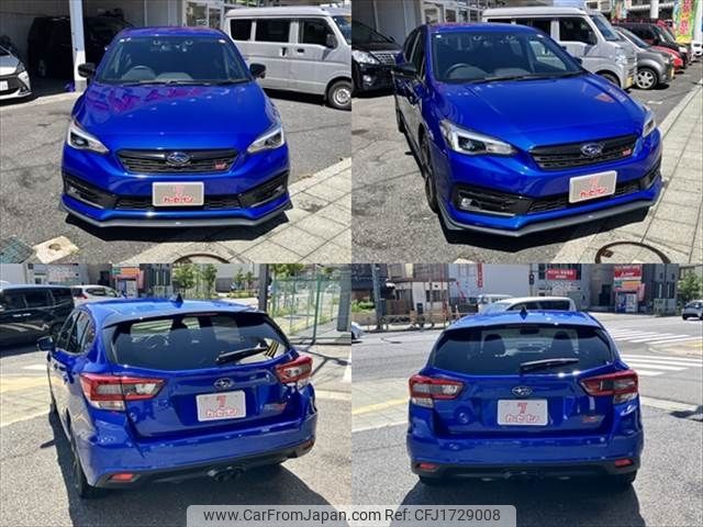 subaru impreza-wagon 2021 CFJ1729008 image 2