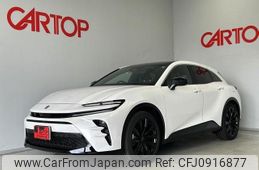 toyota toyota-others 2024 -TOYOTA--Crown Sport 6AA-AZSH36W--AZSH36-4027***---TOYOTA--Crown Sport 6AA-AZSH36W--AZSH36-4027***-