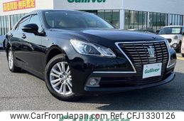 toyota crown 2013 -TOYOTA--Crown DAA-AWS210--AWS210-6020884---TOYOTA--Crown DAA-AWS210--AWS210-6020884-