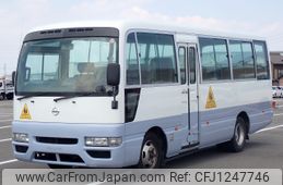 nissan civilian-bus 2010 25432008