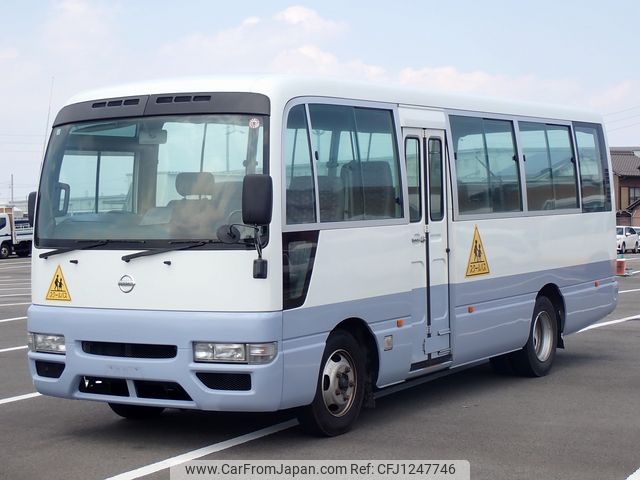 nissan civilian-bus 2010 25432008 image 1