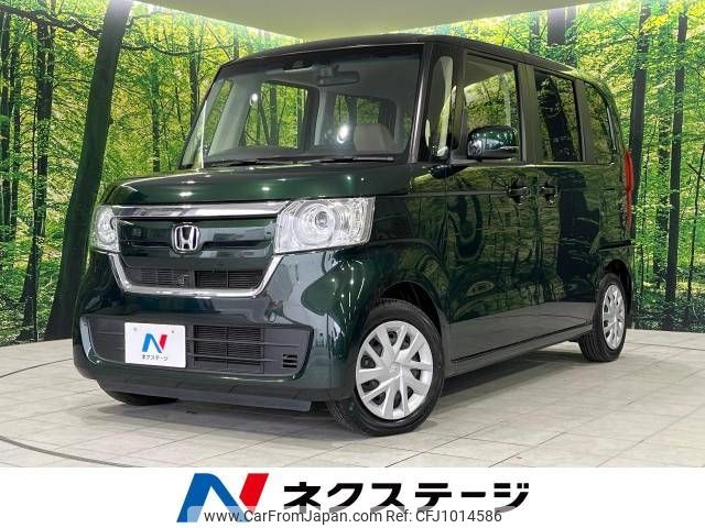 honda n-box 2019 -HONDA--N BOX DBA-JF3--JF3-1270345---HONDA--N BOX DBA-JF3--JF3-1270345- image 1